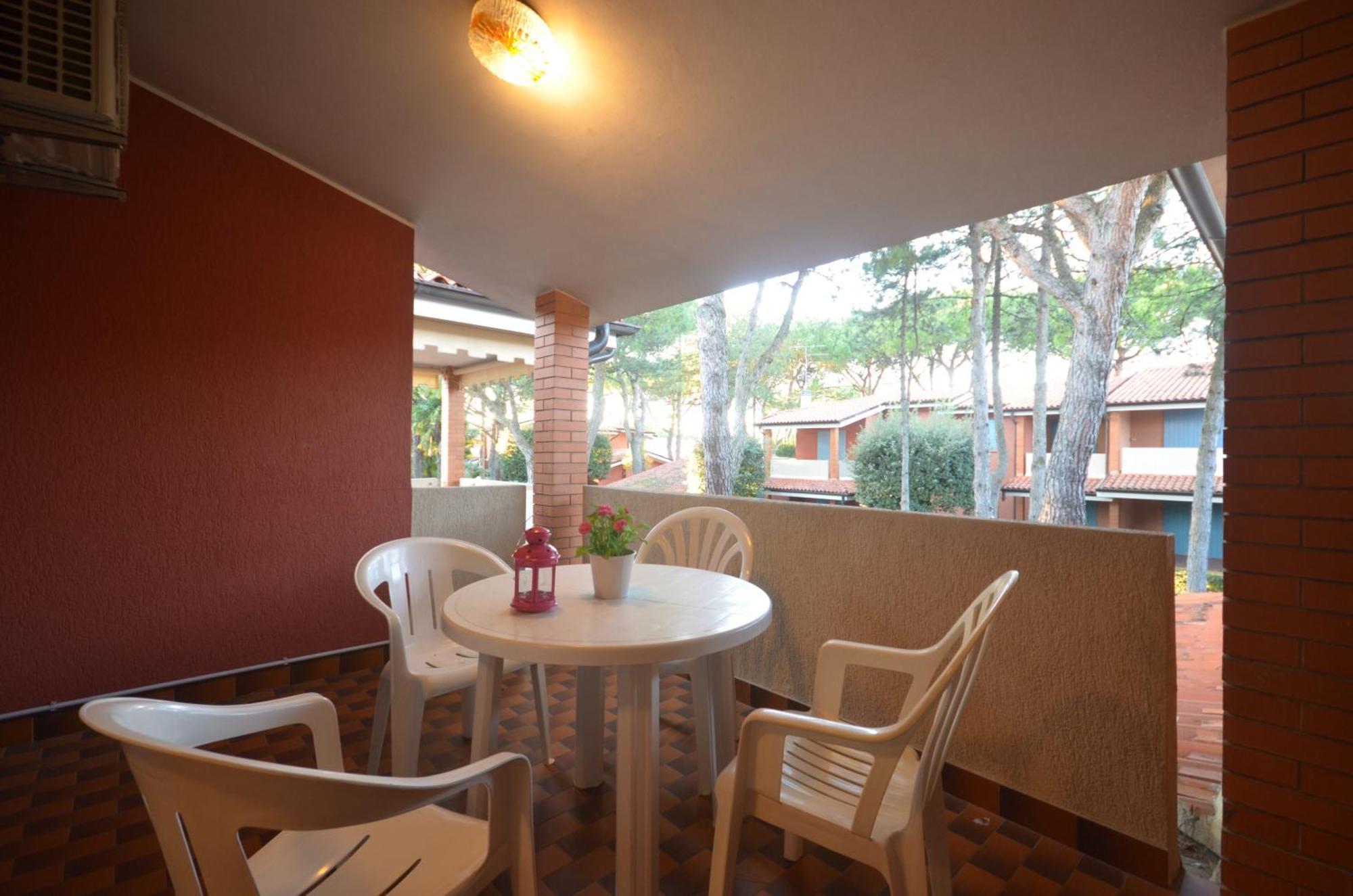 Villaggio Euro Residence Club Бибионе Экстерьер фото