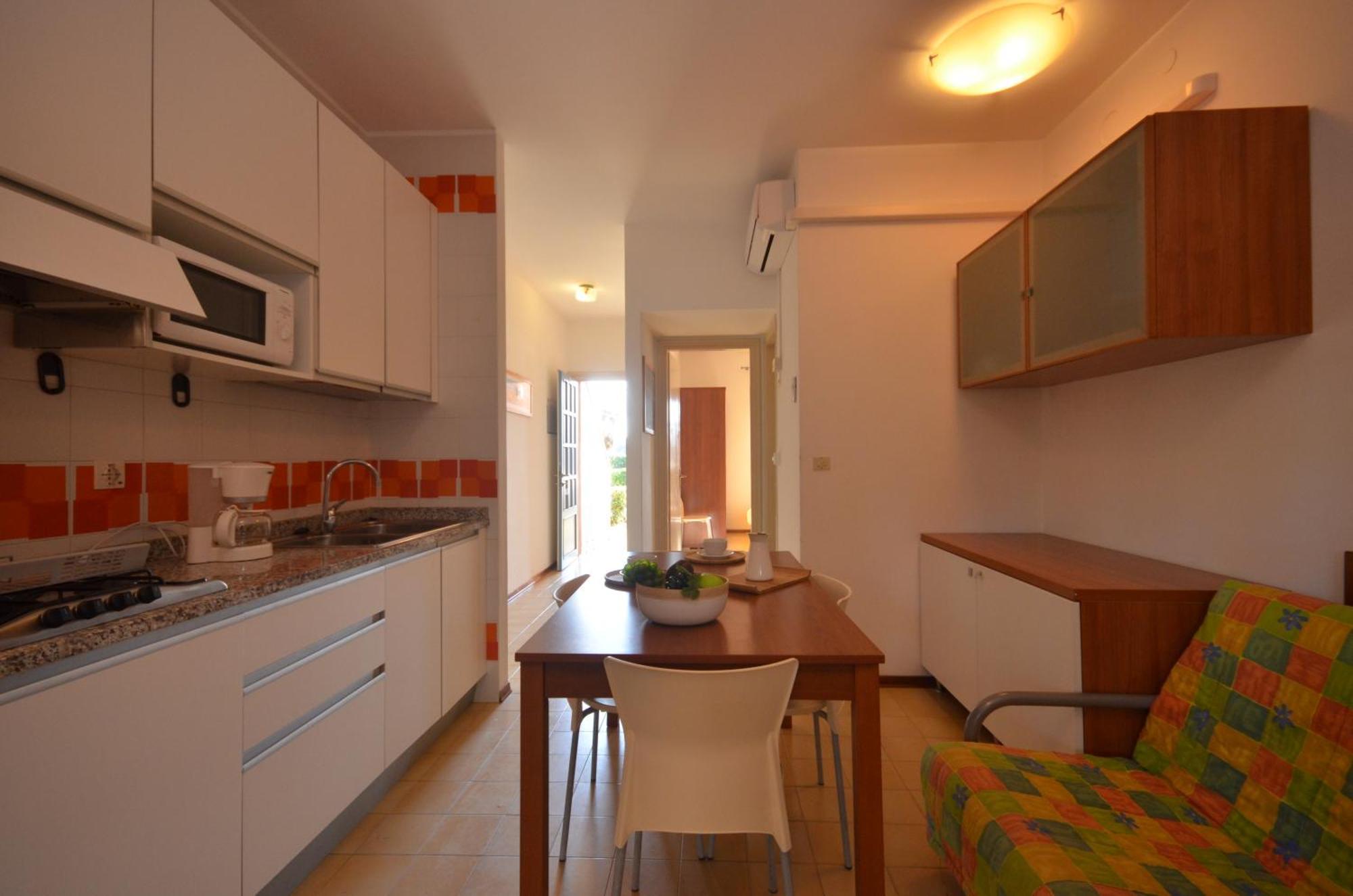 Villaggio Euro Residence Club Бибионе Экстерьер фото
